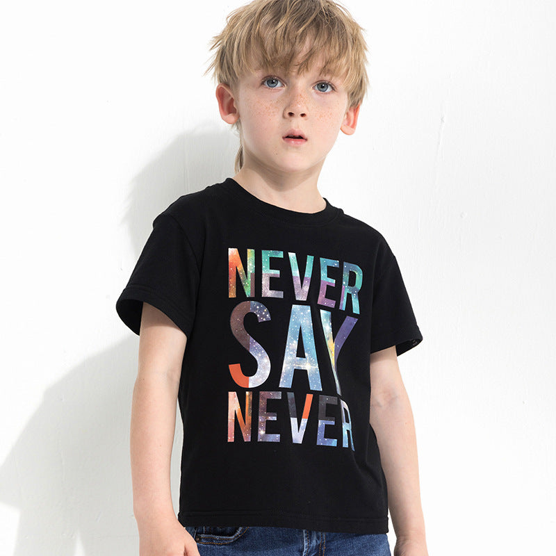 Boys T-Shirts Collection