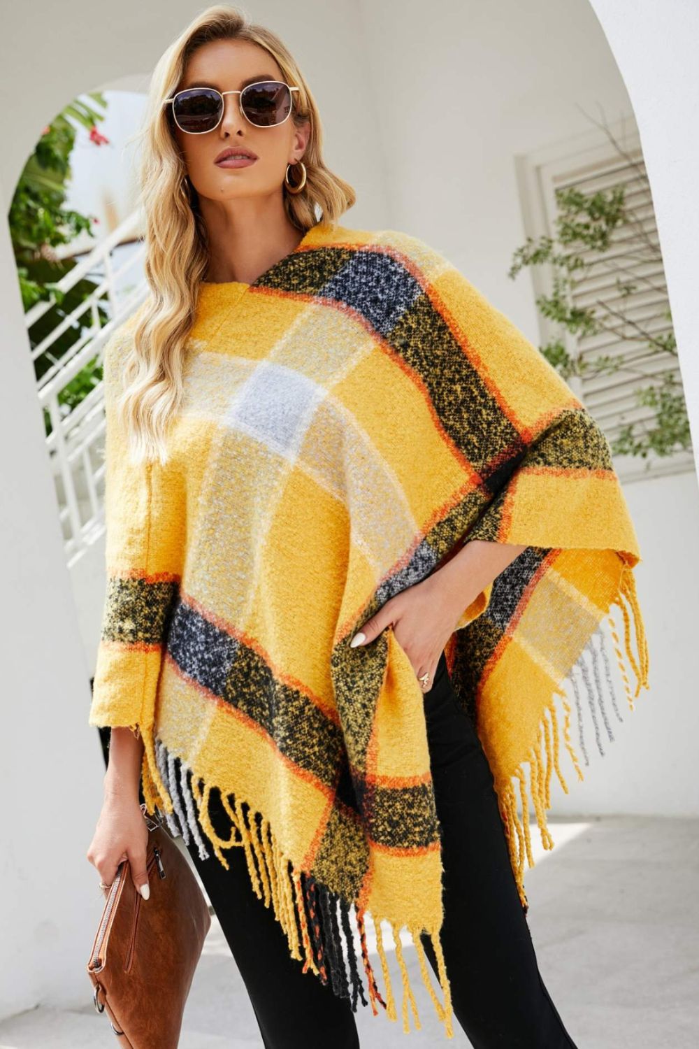 Ponchos Collection