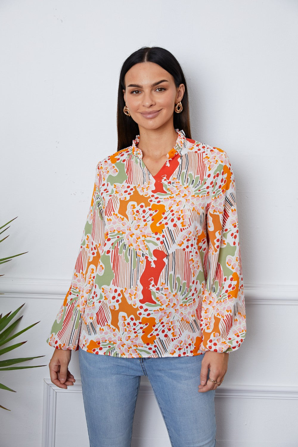 Womens Blouses Collection