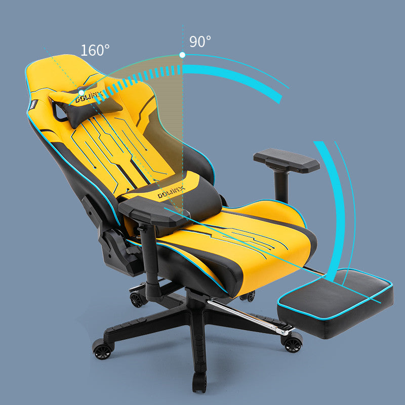 Men's Chair Human Body Gaming