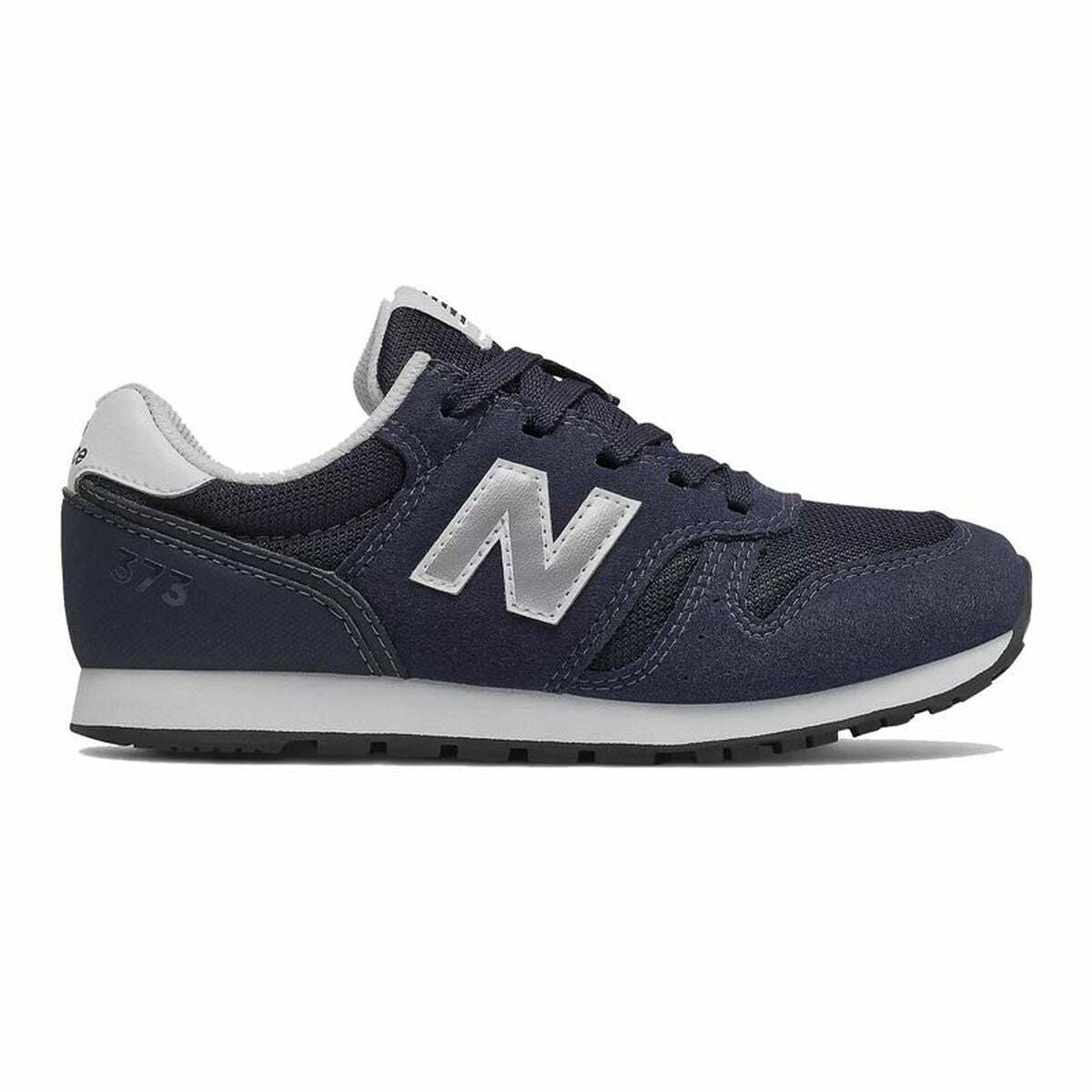 Children’s Casual Trainers New Balance 373 Navy Blue