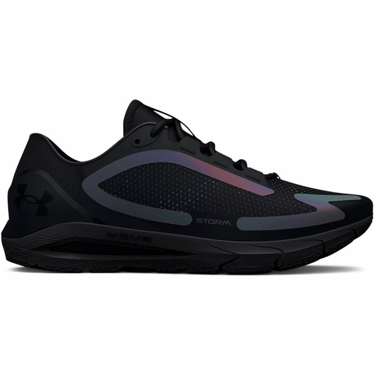 Running Shoes for Adults Under Armour HOVR™ Sonic 5 Storm Black Men