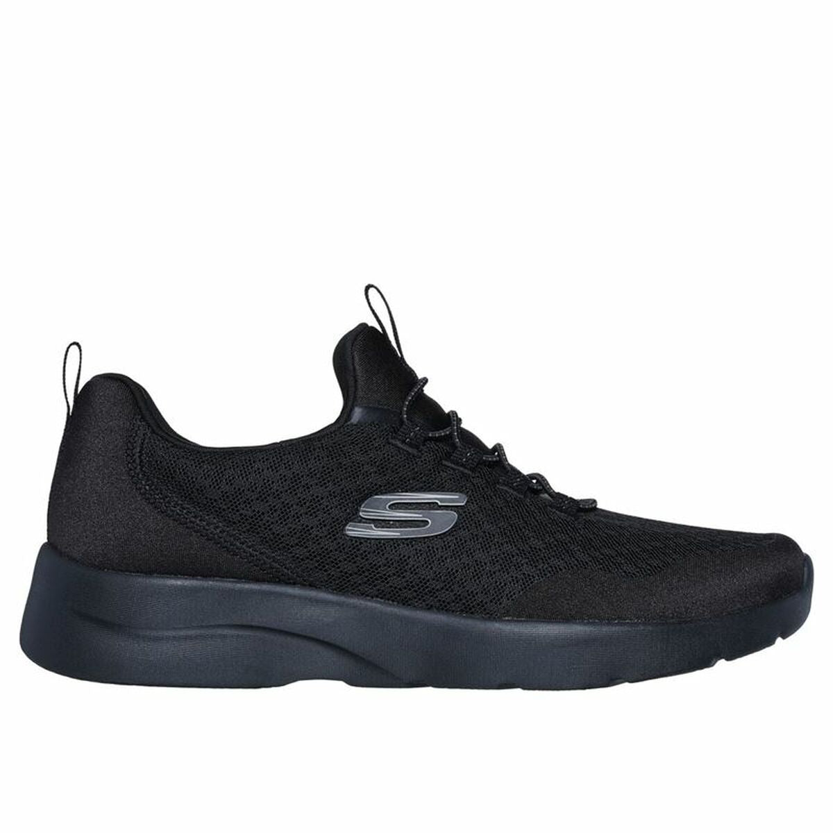 Sports Trainers for Women Skechers Dynamight 2.0-Real Black