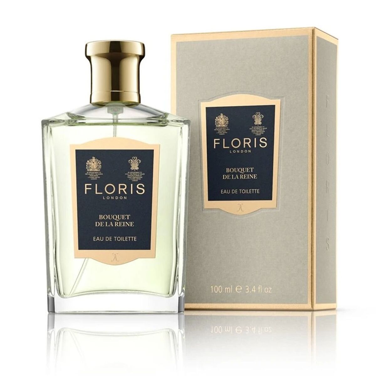 Women's Perfume Floris Bouquet De La Reine 100 ml