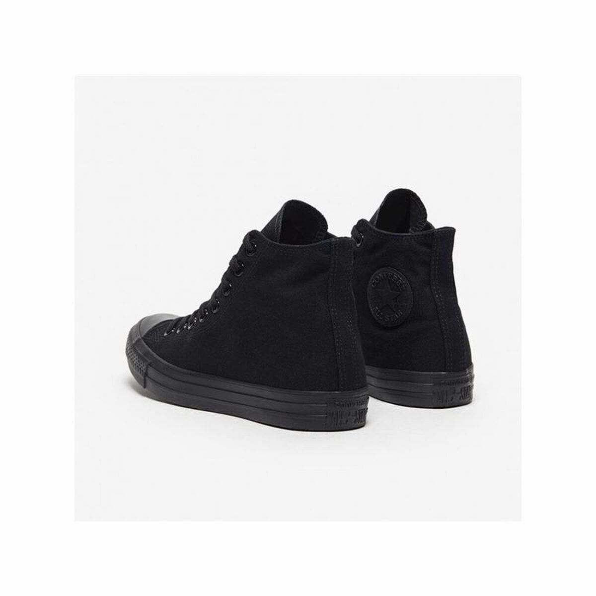 Unisex Casual Trainers Converse Chuck Taylor All Star Black