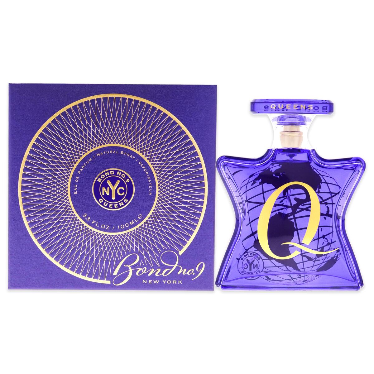 Women's Perfume Bond No. 9 Queens EDP 100 ml Queens