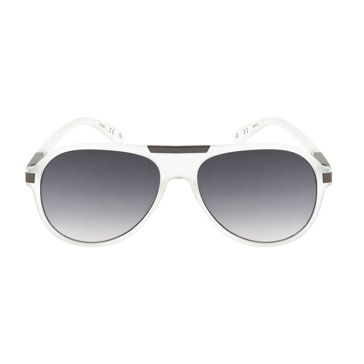 Men's Sunglasses Guess GF0237-27B ø 57 mm