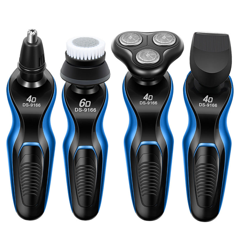 Electric Shaver Three-in-One Multi-Function Electric Razor
