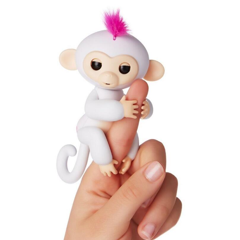 Fingerlings Finger monkey 