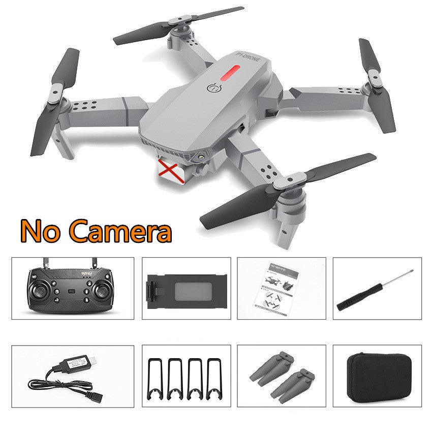 Folding Quadcopter Remote Control Drone Aerial Photography - Babbazon 0