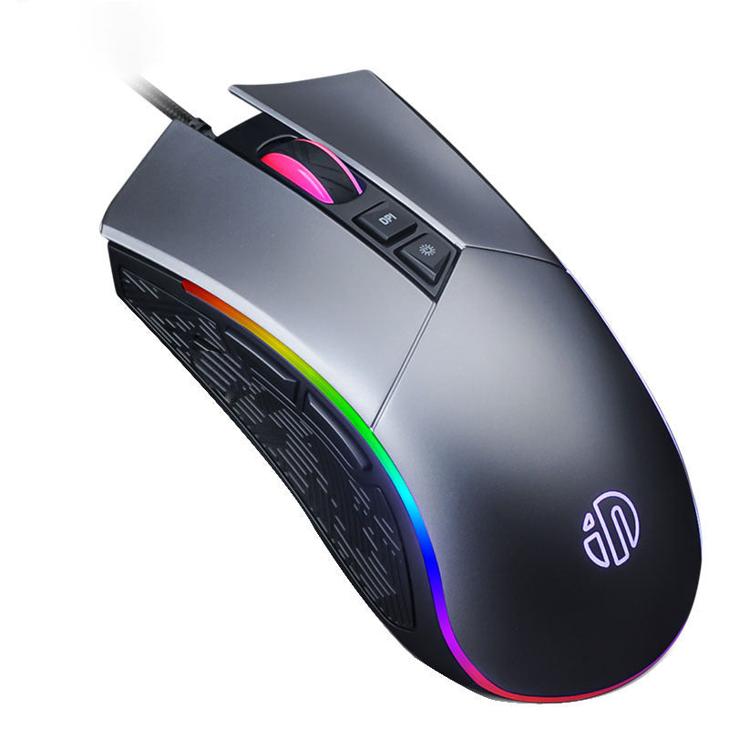 Mouse Wired Gaming Gaming USB Notebook Home Office Desktop Computer Photoelectric