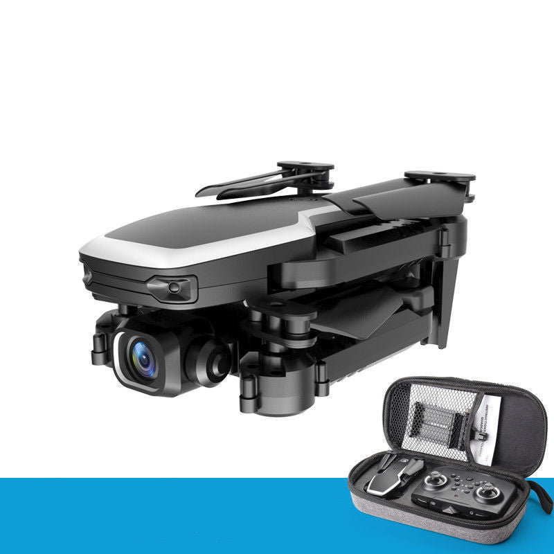 Professional 4k Dual-camera Ultra-clear Aerial Photography Mini Drone - Babbazon 0