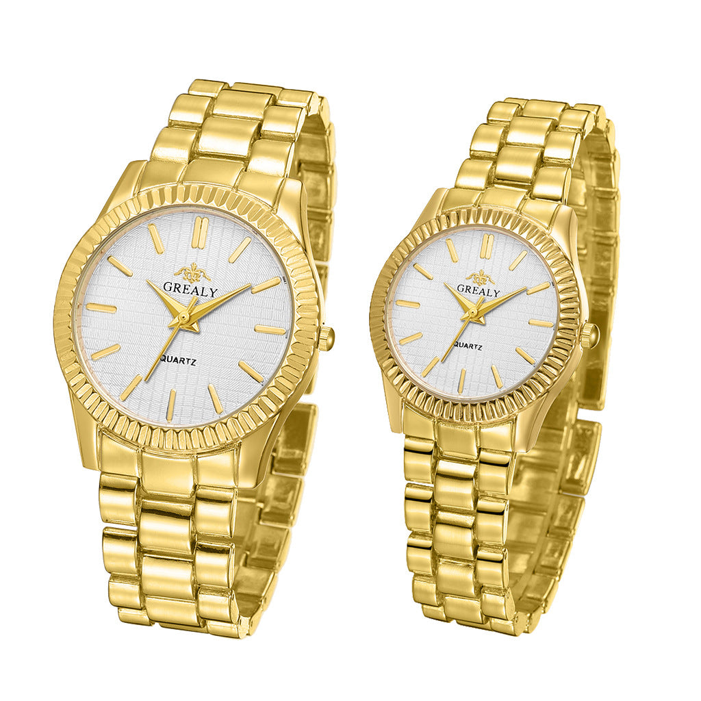 Couple Watch Mens Watches Top Brand Luxury