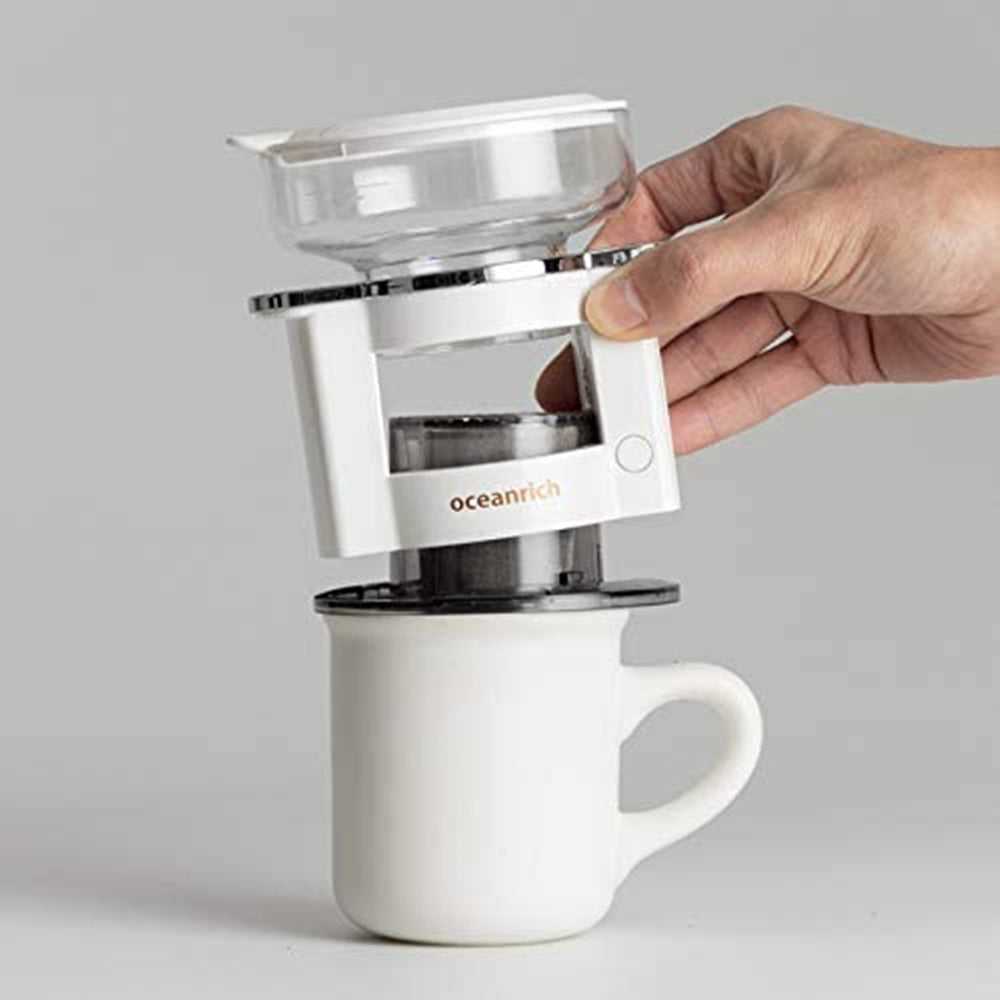 Home Portable Small Coffee Machine