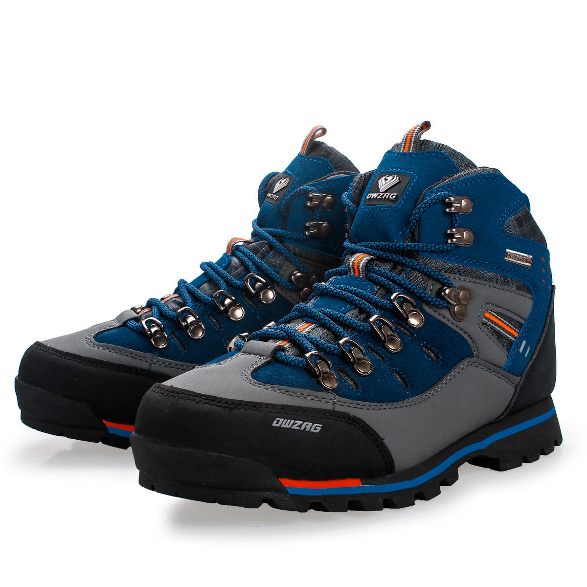 Hiking High-top Outdoor Climbing Boots Travel Shoes 