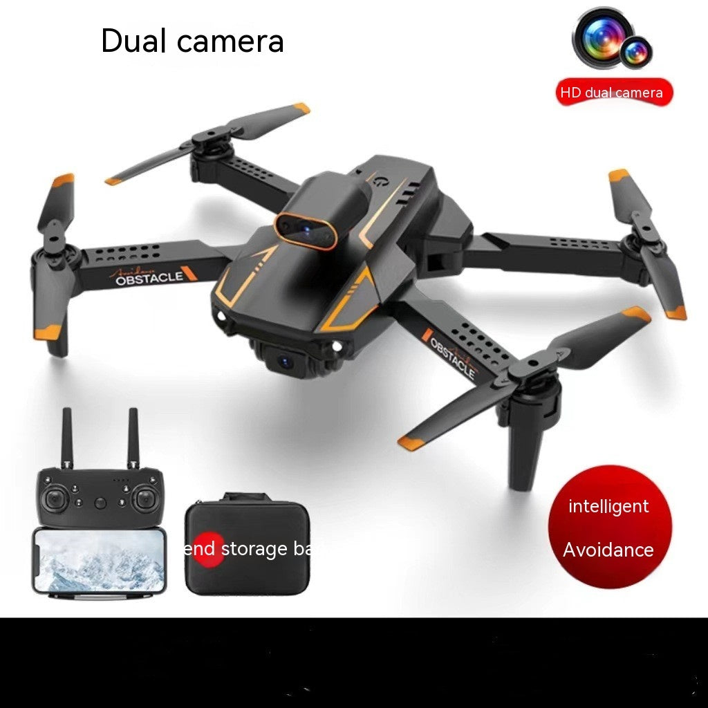 S91 Folding Obstacle Avoidance HD Drone For Aerial Photography - Babbazon 0