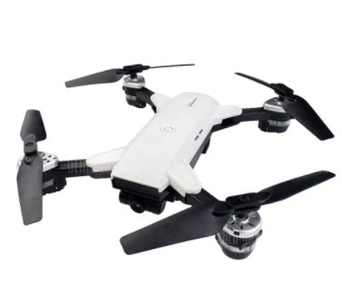 YH-19HW Model Folding Drone Remote Control Aerial Aircraft - Babbazon Drone