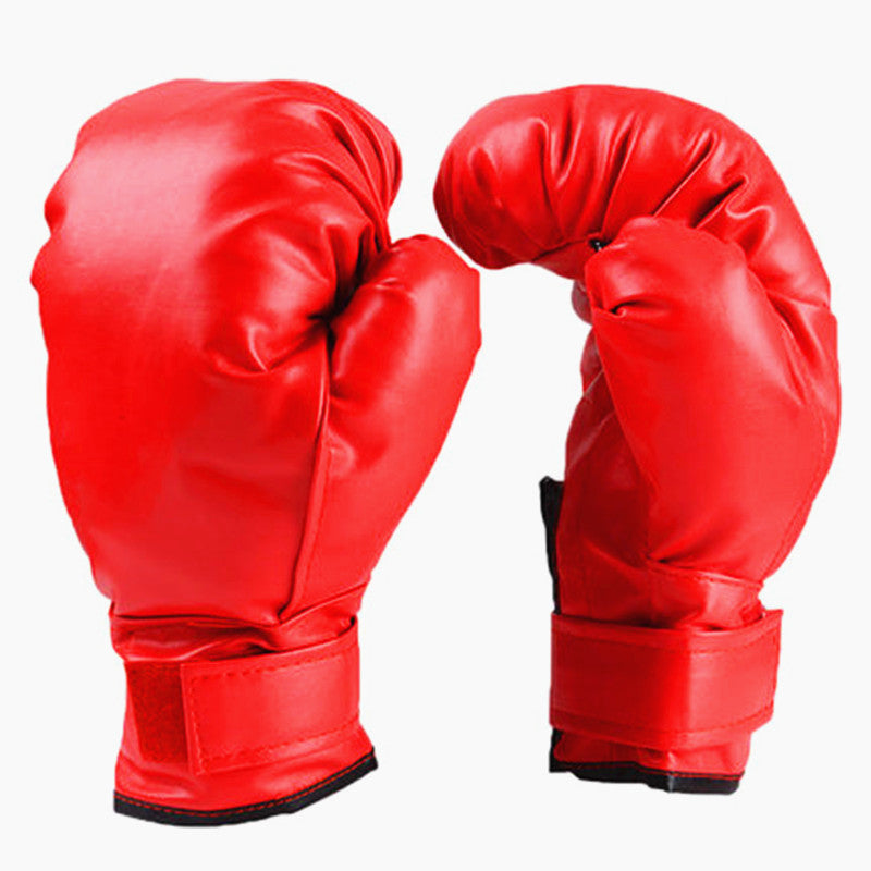 Boxing gloves for adults and children