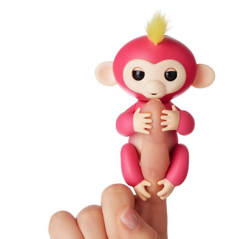Fingerlings Finger monkey 