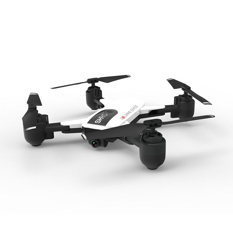 Folding four-axis drone - Babbazon Drone