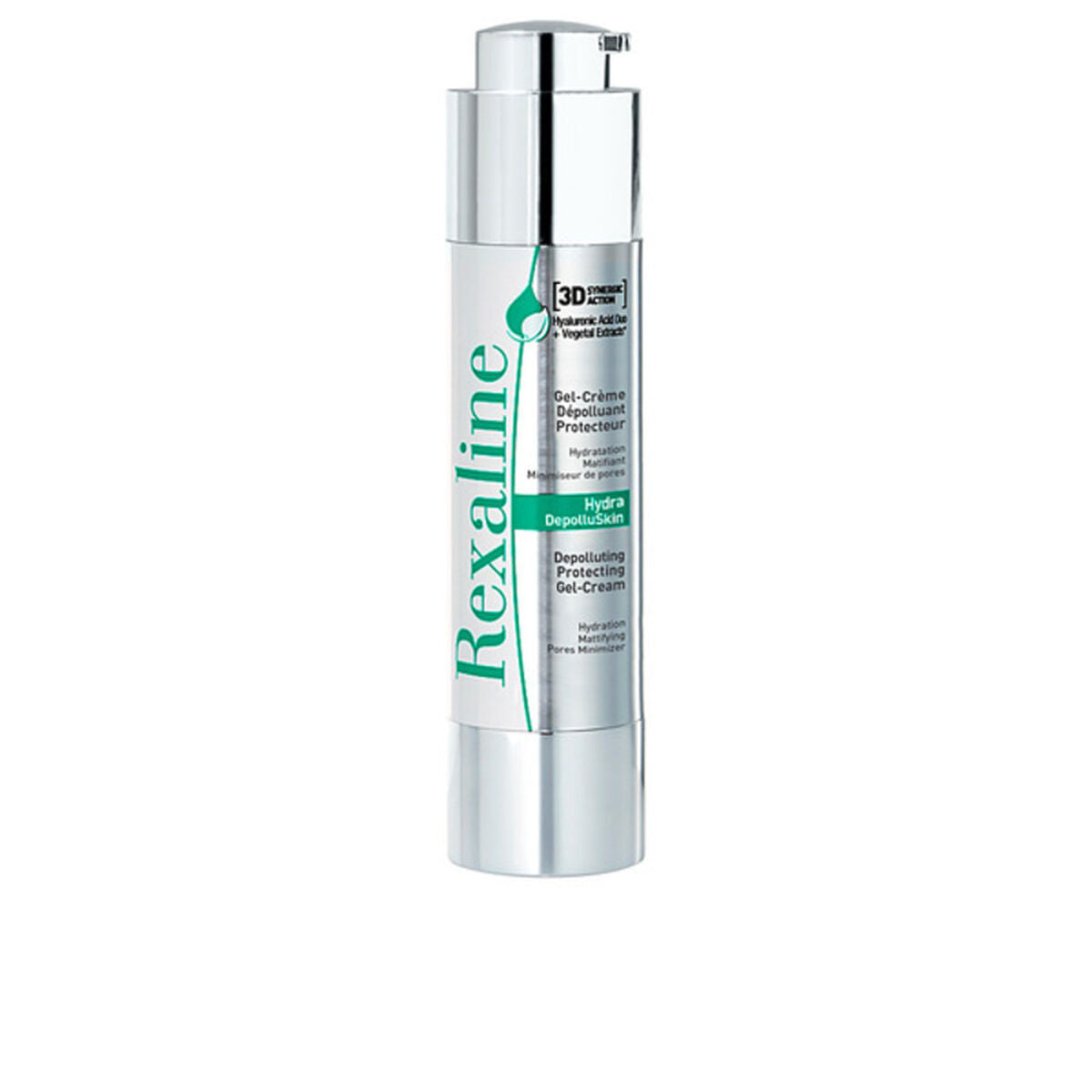 Facial Cream Rexaline Hydra Shock Light 50 ml (1 Unit)