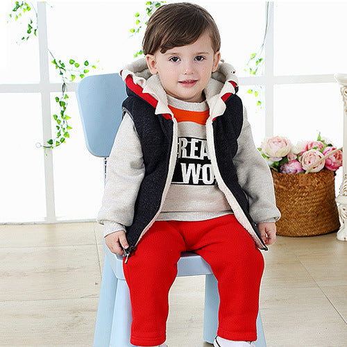 Baby clothes Korean children's wear
