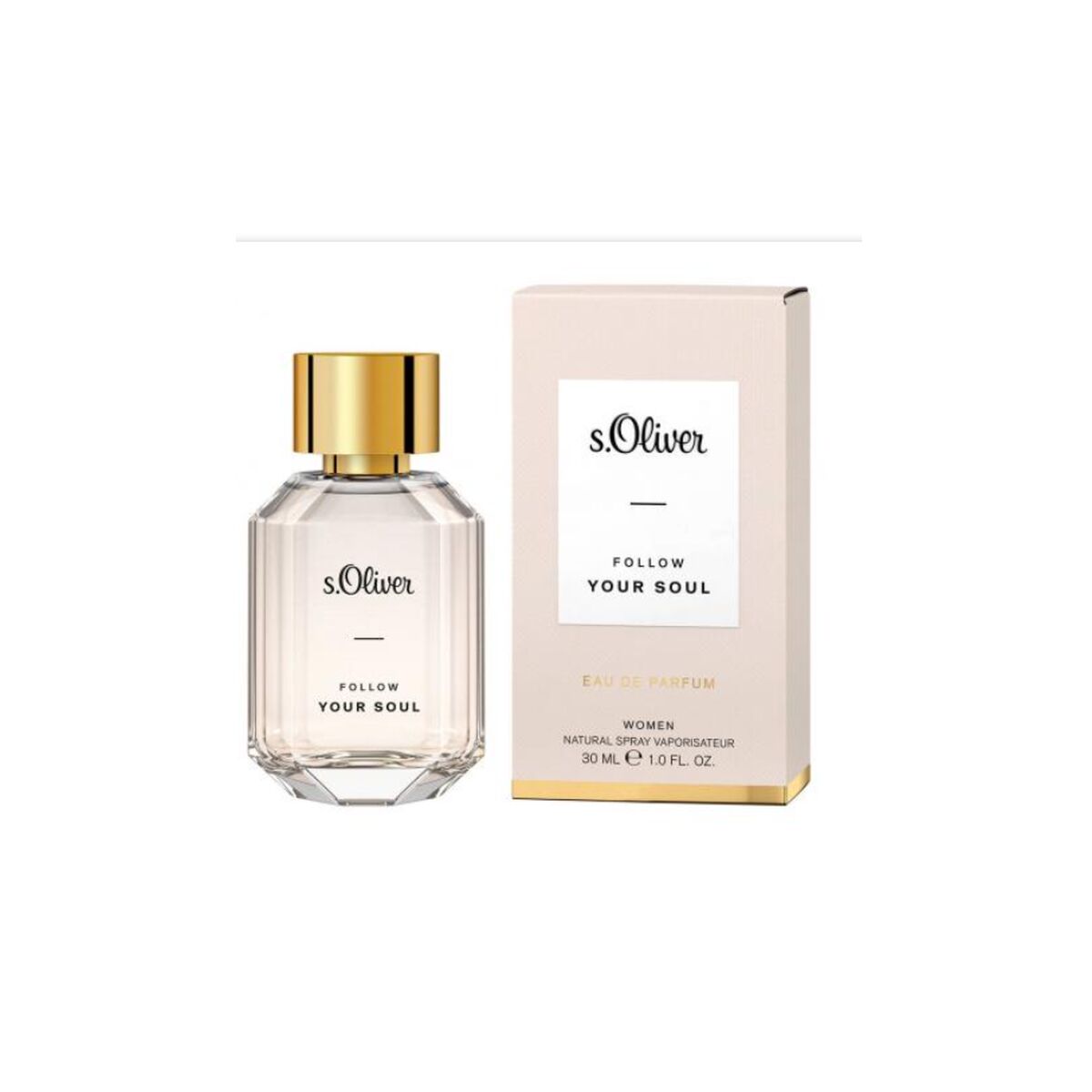 Women's Perfume s.Oliver Follow Your Soul 30 ml