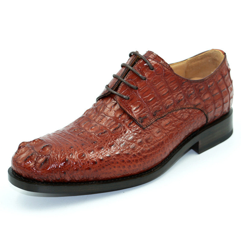 Men's Fashion Handmade Goodyear Leather Shoes 