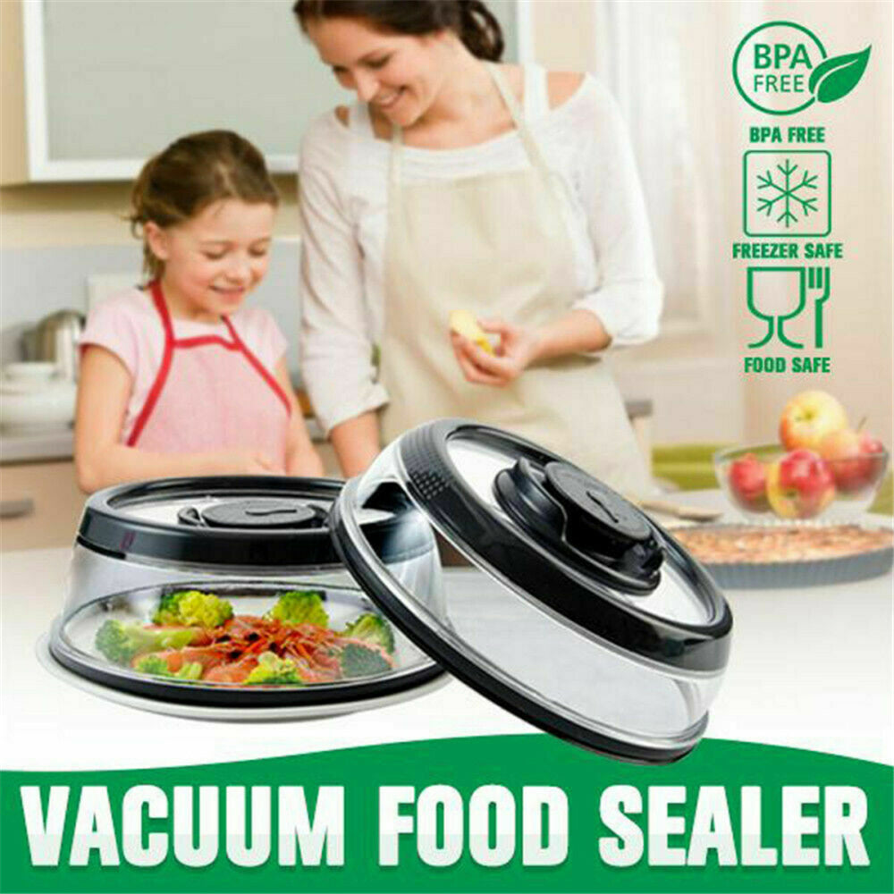 Kitchen Fresh-Keeping Cover Vacuum Food Sealer