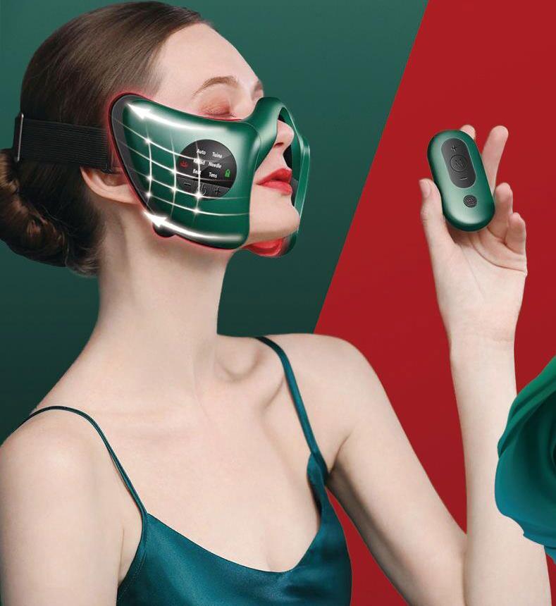V Facial Massager Lifting Firming Face-lifting Device 