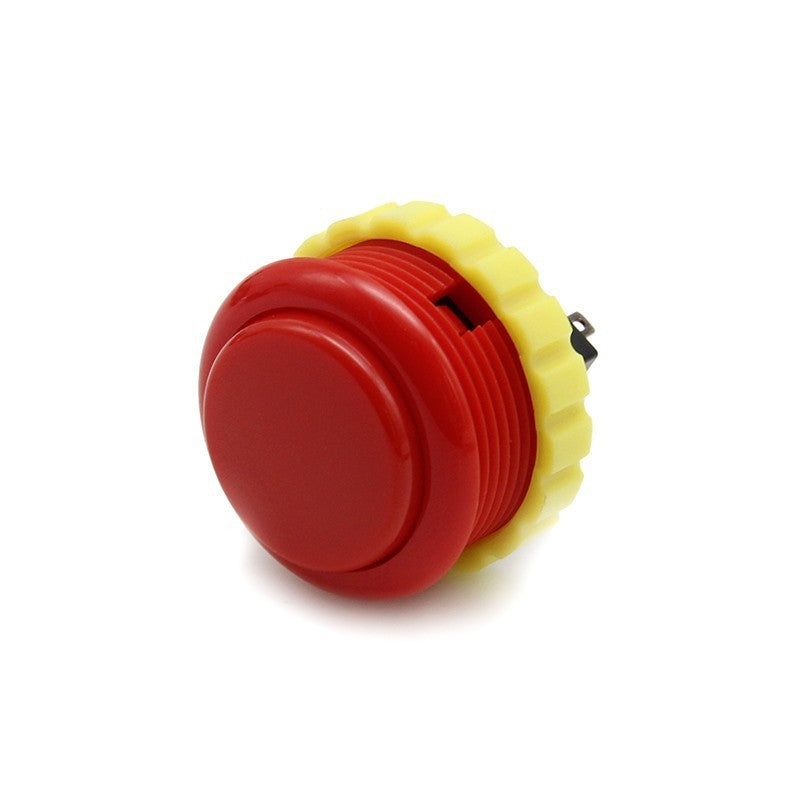 Boxing Fighter Arcade Accessories 30mm Water Button