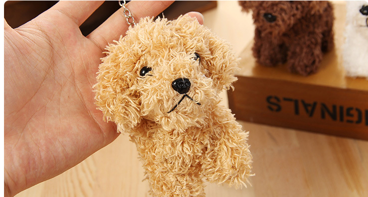 Teddy Dog Pet Doll 