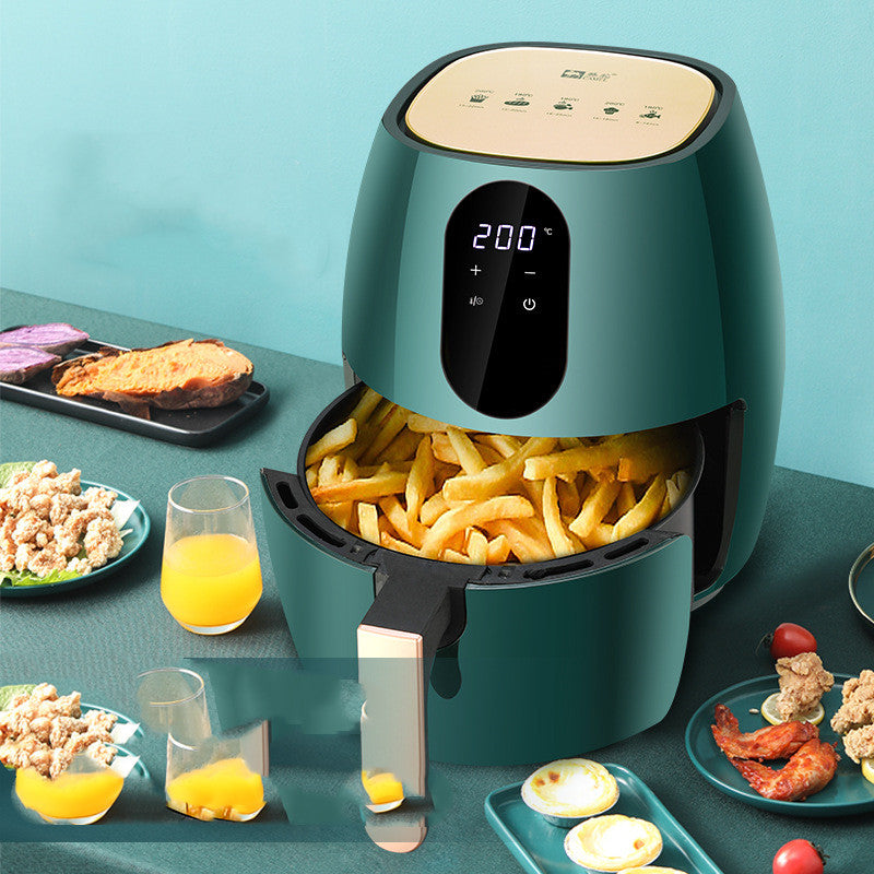 New Air Fryer Electric Smart Oven Multifunction 