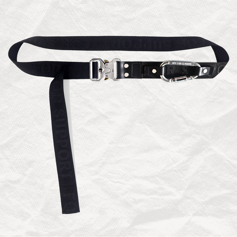Functional Style Nylon Tactical Belt For Men And Women 