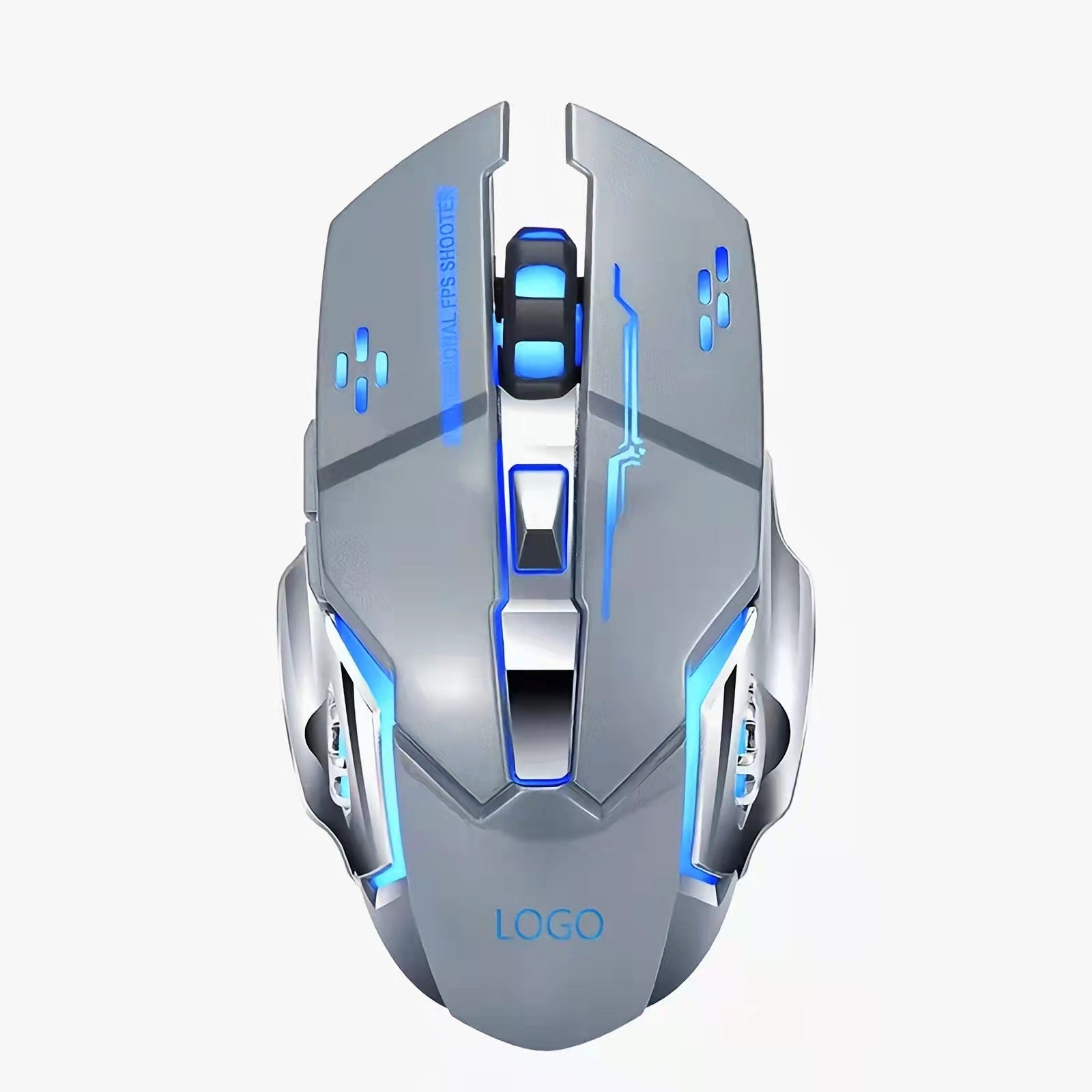 Rechargeable E-sports Machinery Wireless Gaming Mouse