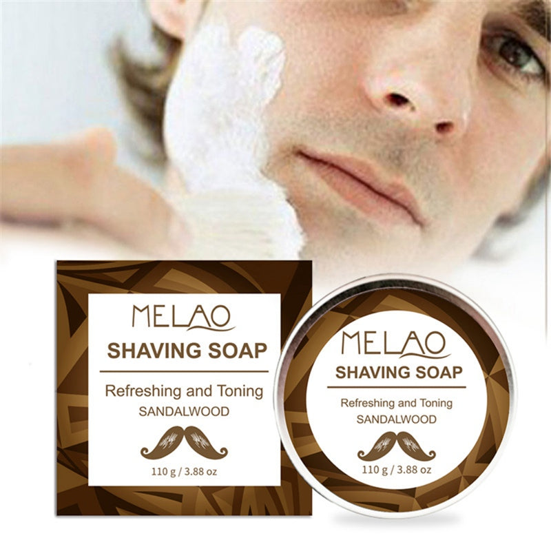 Sandalwood Shaving Soap 