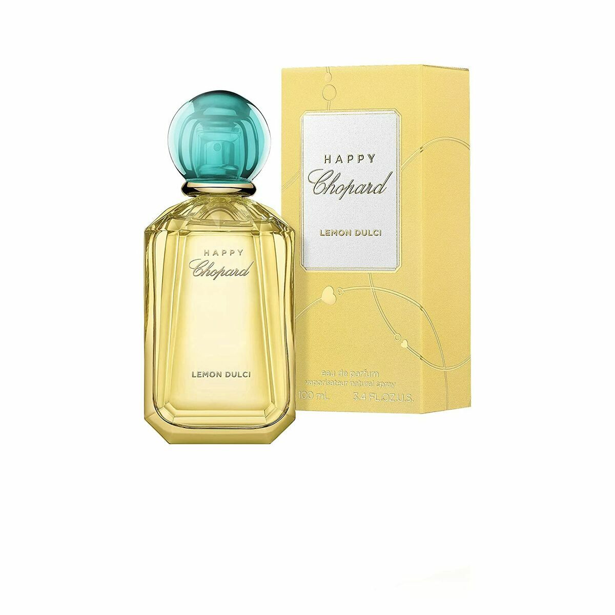 Women's Perfume Chopard Happy Lemon Dulci EDP 100 ml