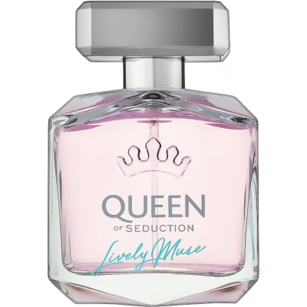 Women's Perfume Antonio Banderas Queen Of Seduction Lively Muse 50 ml