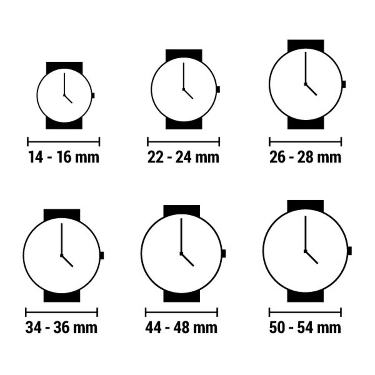 Unisex Watch Arabians HBA2212D (Ø 40 mm)