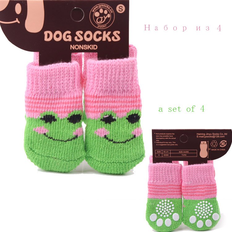The dog dog socks 