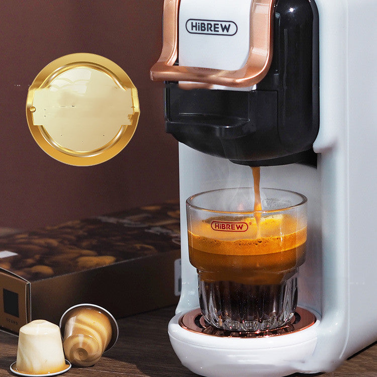 Home Simple Fashion Espresso Capsule Coffee Machine