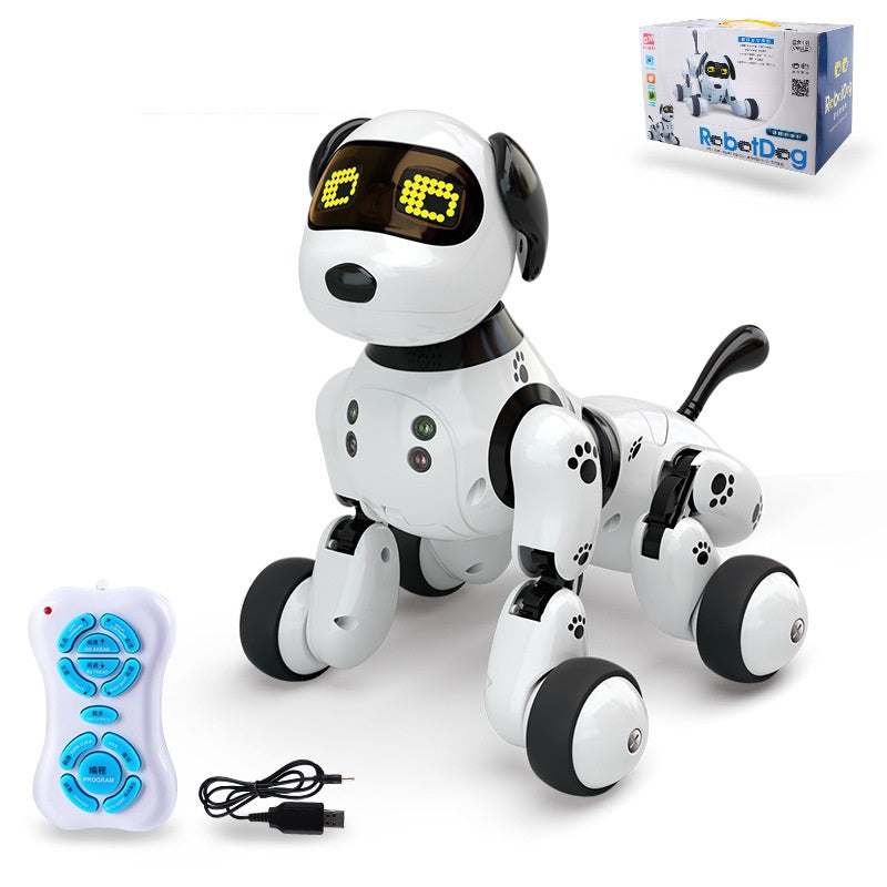 Interactive Electronic Dog Toy for Endless Fun 