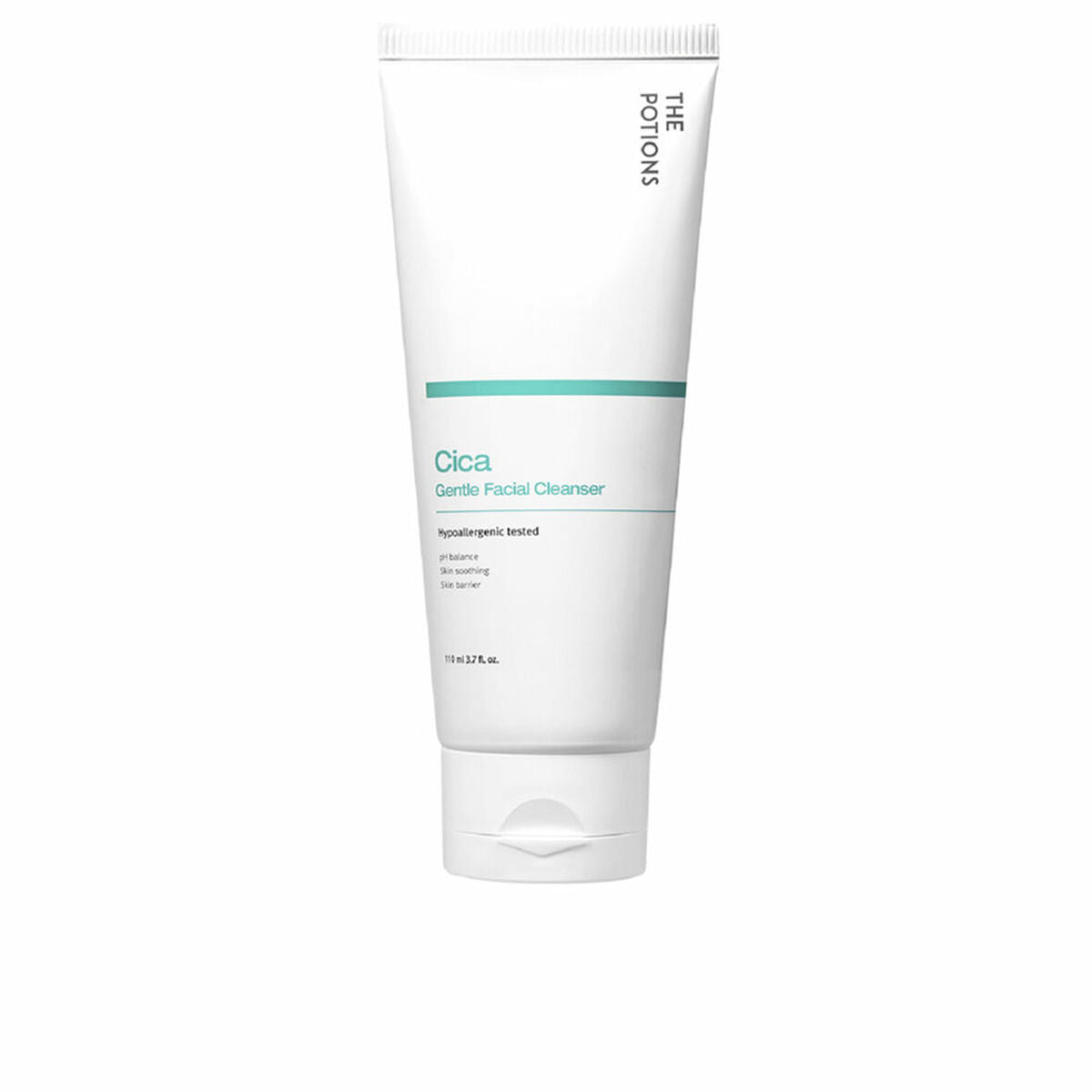 Facial Cleansing Gel The Potions CICA 110 ml
