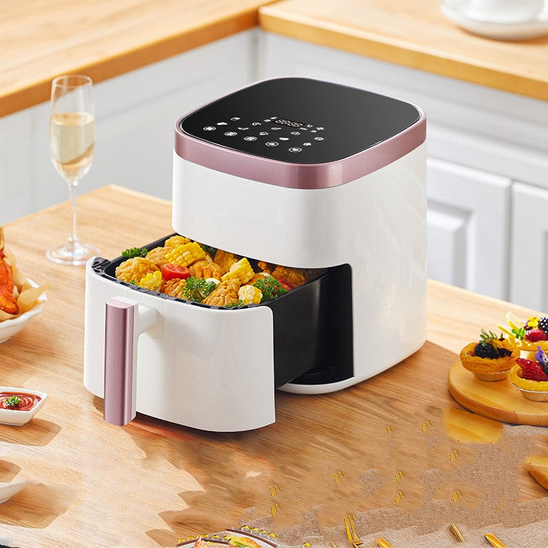 Air Fryer Intelligent Fully Automatic New Multifunctional Integrated Oven 