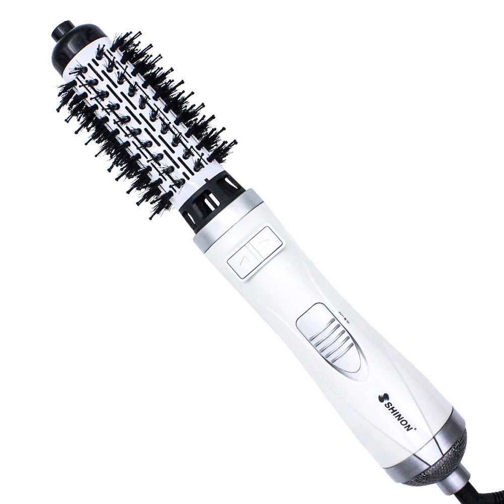 Multifunctional hair dryer synthetic 2 in 1 hot air comb 