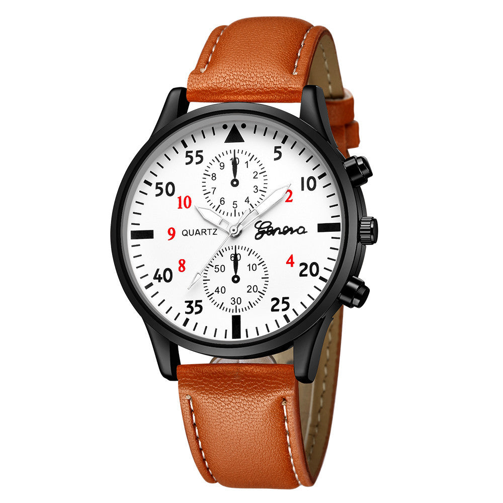 Men's Watch Men's Watch Gift Quartz Watch