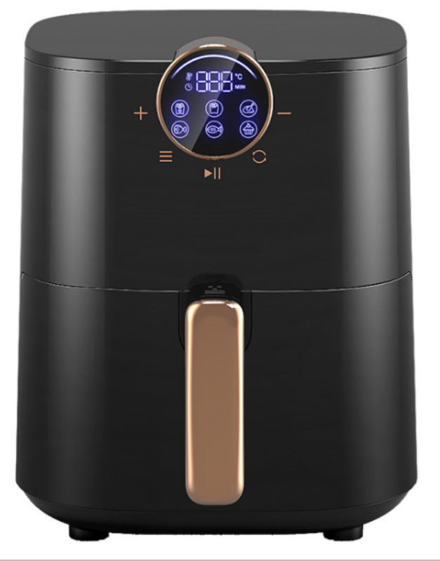 4.5L LCD Screen French Fries Maker Air Fryer 