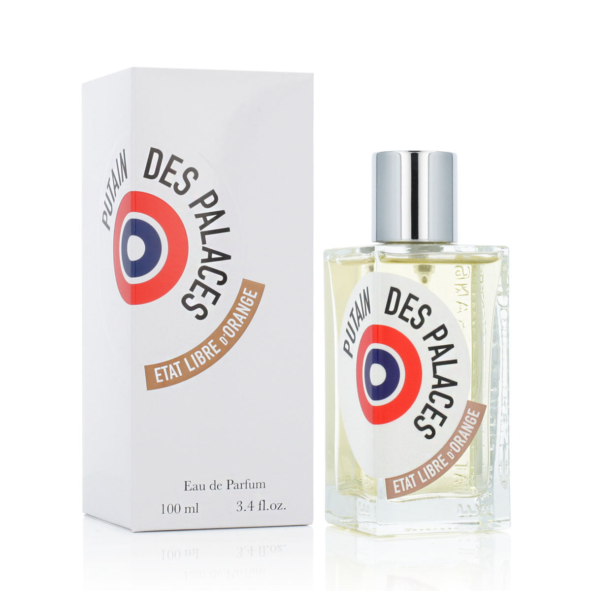Women's Perfume Etat Libre D'Orange Putain des Palaces EDP 100 ml