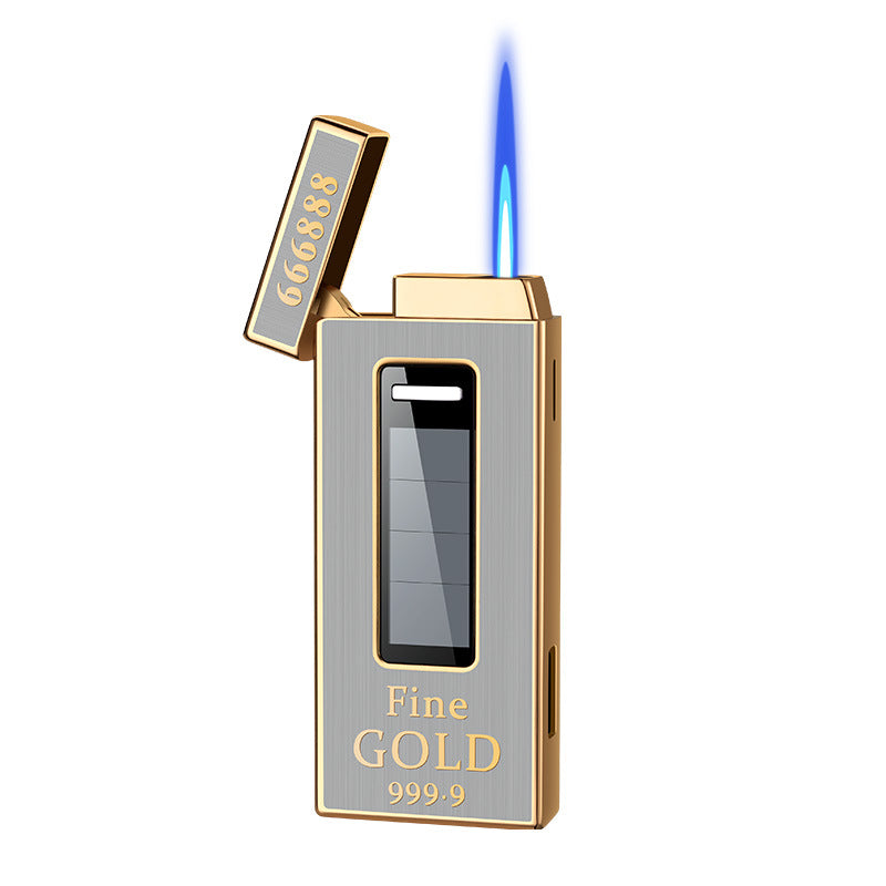 Creative Solar Energy Charging Lighter Personality 