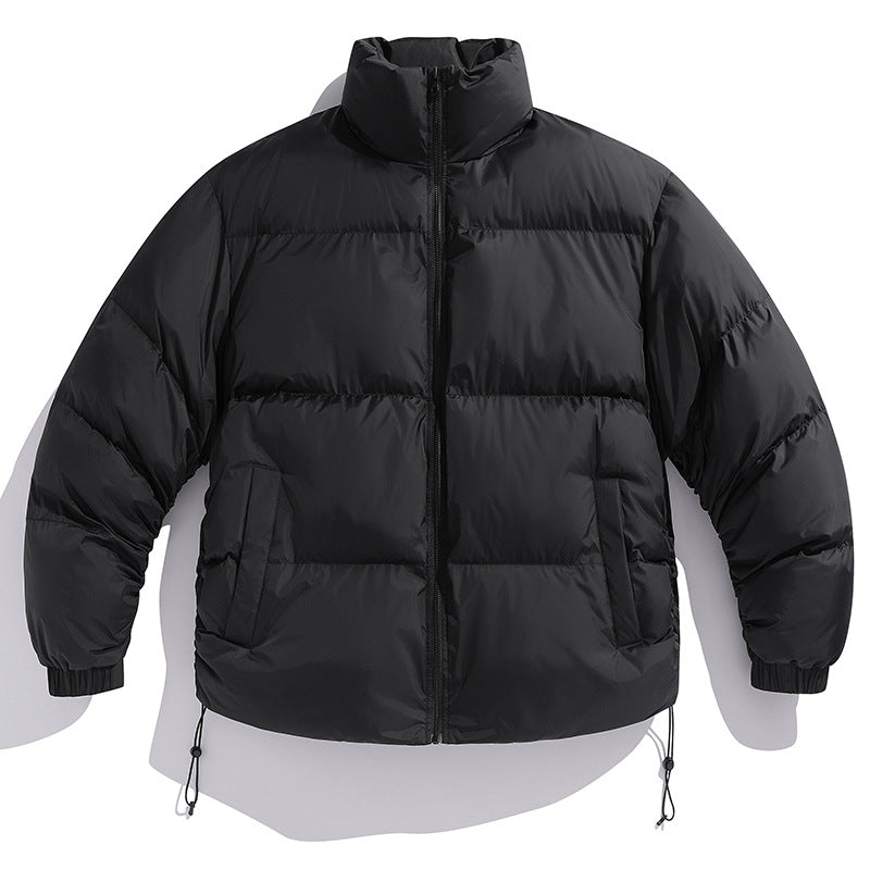 Thickened Cotton-padded Warm Coat 